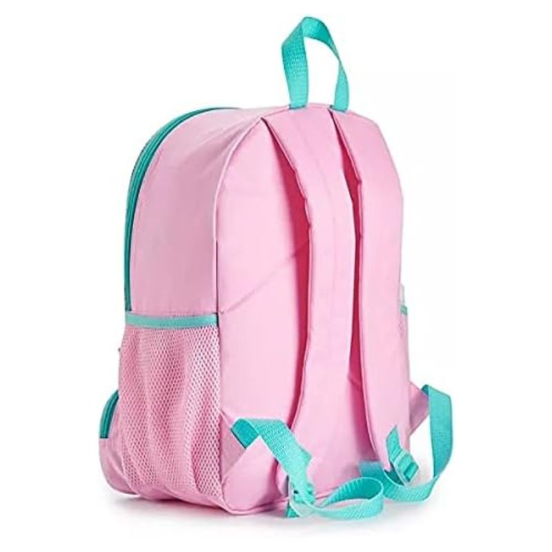 Fast Forward Space Jam Let's Jam Tune Squad Lola Bunny Tweety School Backpack 5 Pieces Backpack for Kids