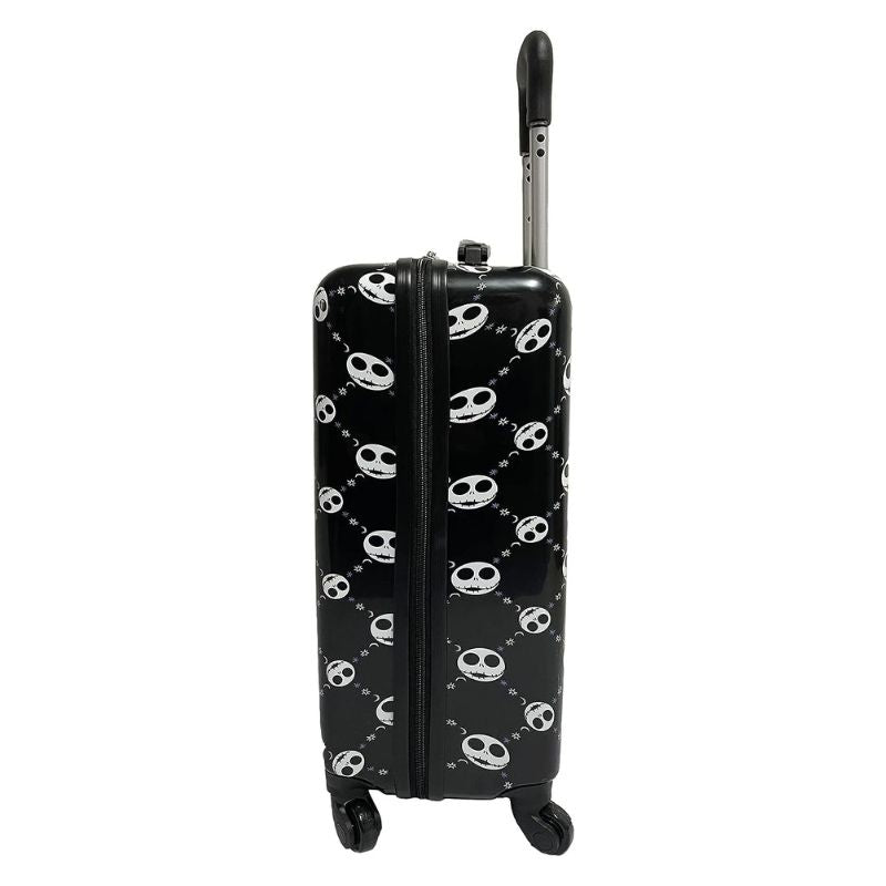 Fast Forward Kids licensed Hard-side Spinner Luggage (Nightmare Before Christmas)