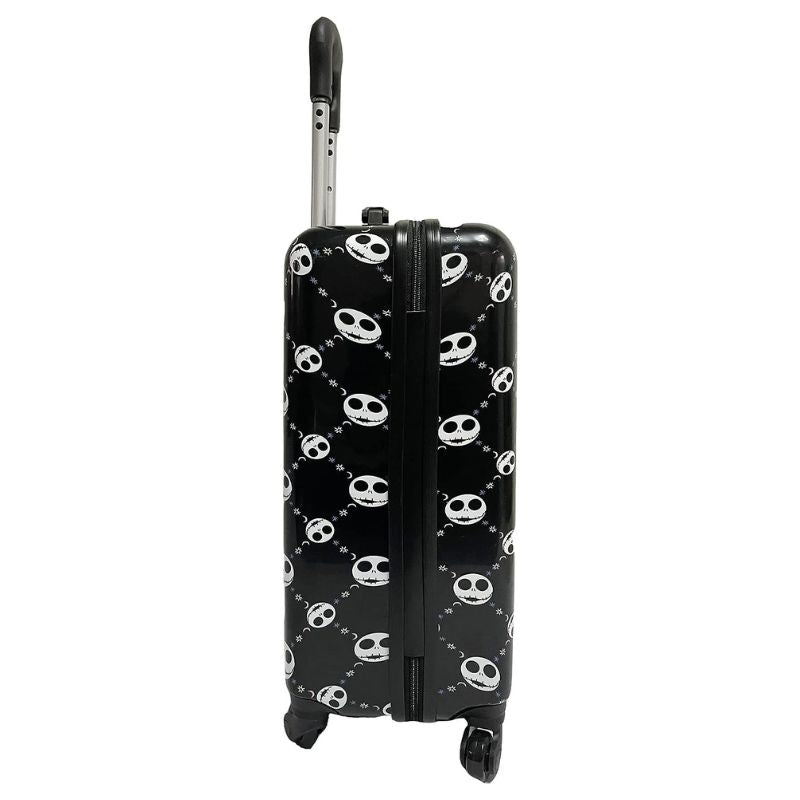 Fast Forward Kids licensed Hard-side Spinner Luggage (Nightmare Before Christmas)