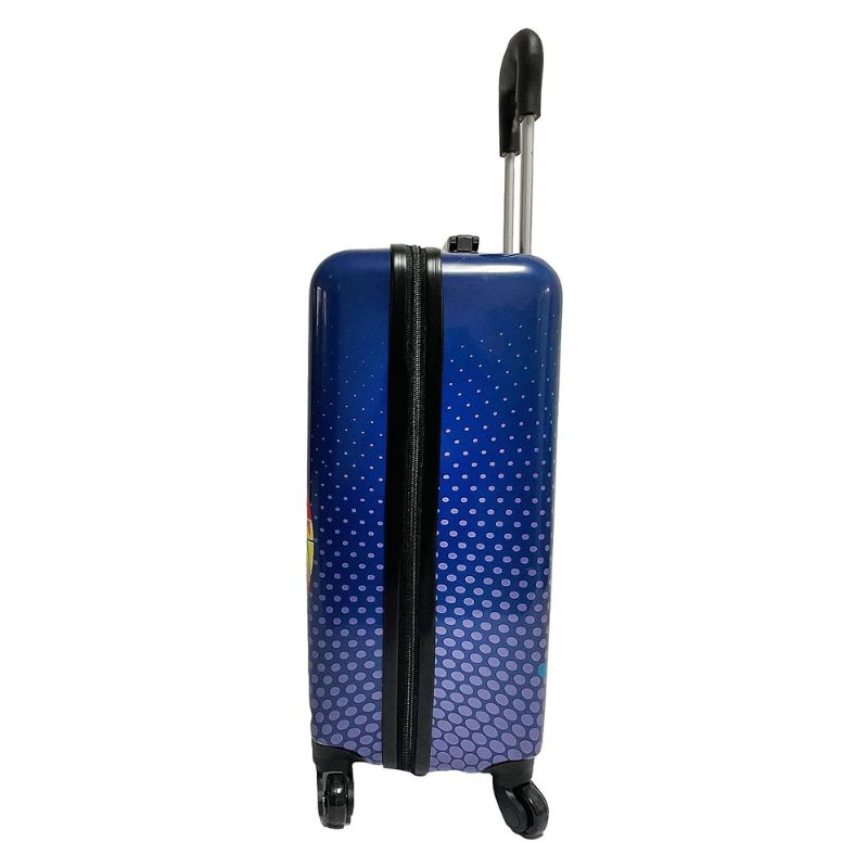 Fast Forward Kids licensed Hard-side Spinner Luggage (Pixar Cars)