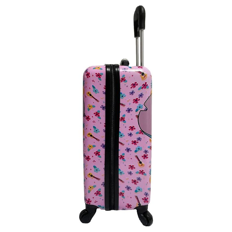 Fast Forward Kids licensed Hard-side Spinner Luggage (Lilo & Stitch)