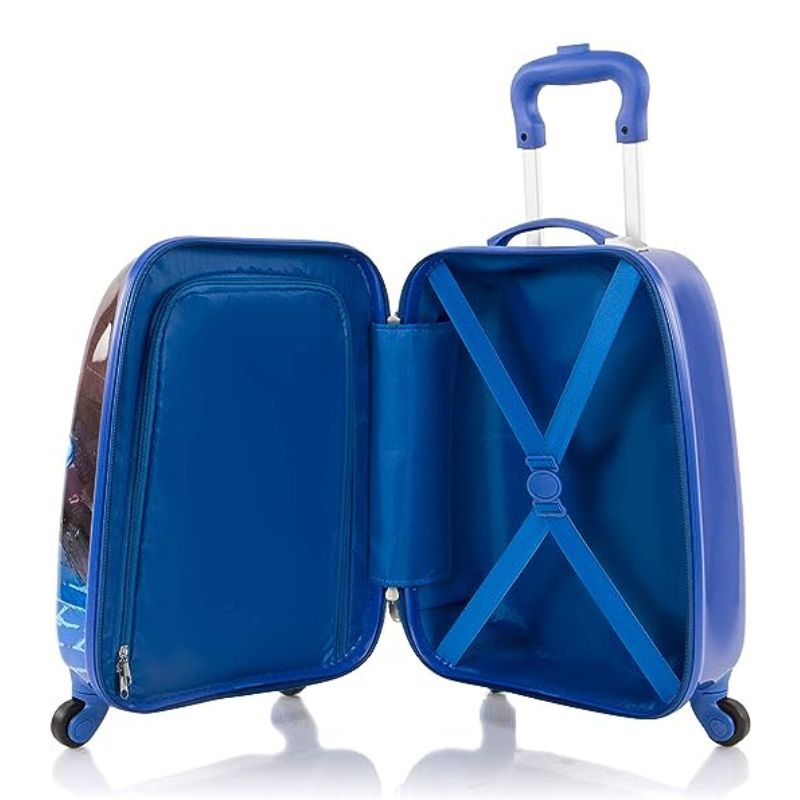 Marvel 18 Inch Carry on Spinner Luggage for Kid's - Spiderman