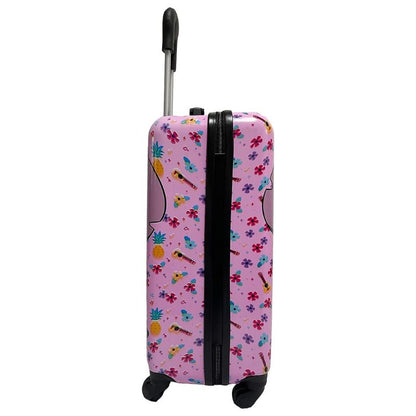 Fast Forward Kids licensed Hard-side Spinner Luggage (Lilo & Stitch)