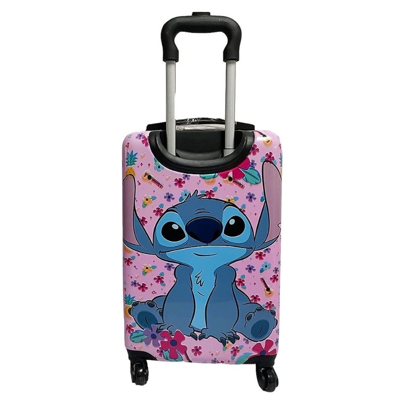 Fast Forward Kids licensed Hard-side Spinner Luggage (Lilo & Stitch)