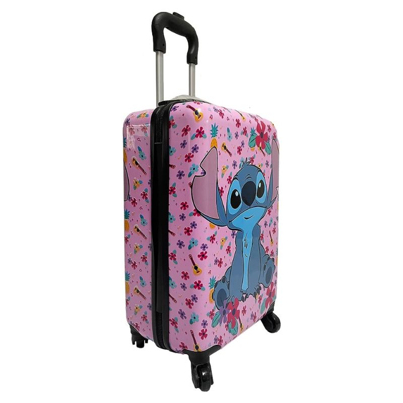 Fast Forward Kids licensed Hard-side Spinner Luggage (Lilo & Stitch)