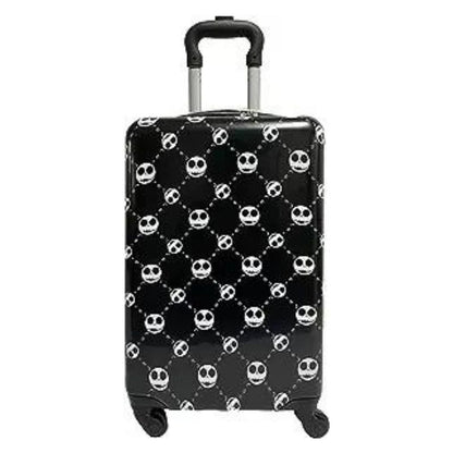 Fast Forward Kids licensed Hard-side Spinner Luggage (Nightmare Before Christmas)