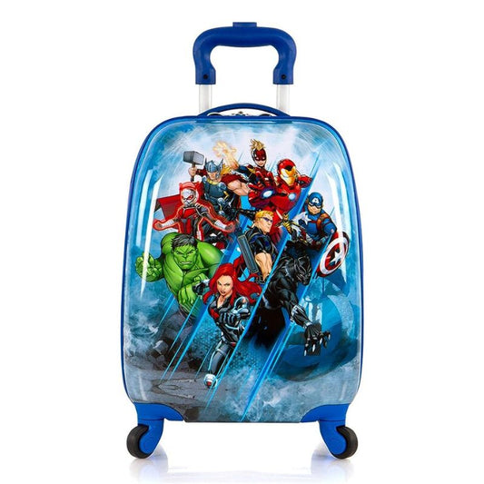 Marvel 18 Inch Carry on Spinner Luggage for Kid's - Avengers