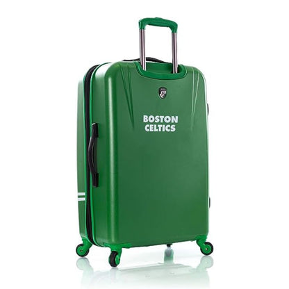 HEYS AMERICA National Basketball Association Officially Licensed Wheeled Luggage Boston Celtics 21", 26"