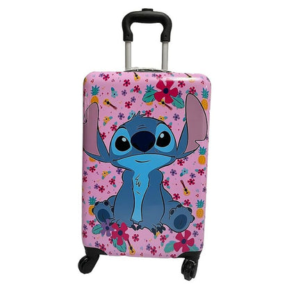 Fast Forward Kids licensed Hard-side Spinner Luggage (Lilo & Stitch)